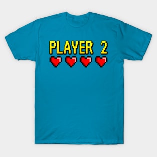 PLAYER 2 T-Shirt